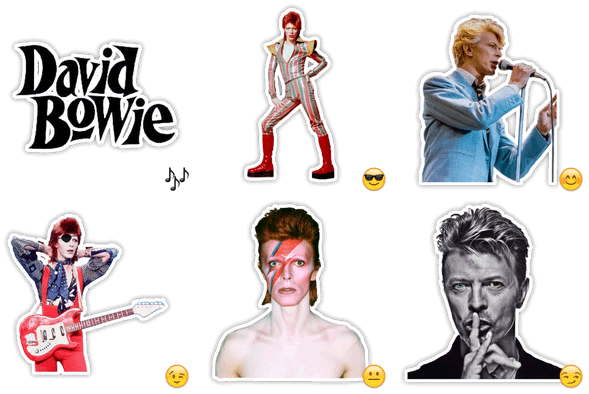 David Bowie