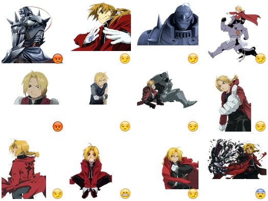 Fullmetal Alchemist: Brotherhood 鋼の錬金術師