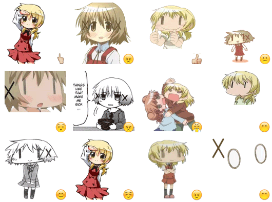 Hidamari Sketch ひだまりスケッチ