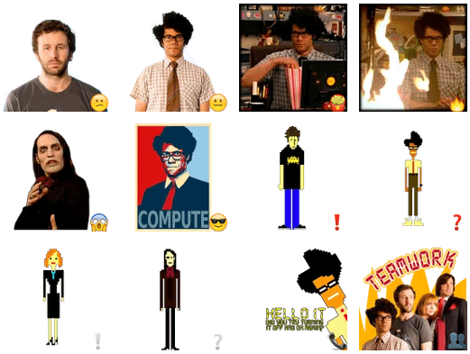 The IT Crowd