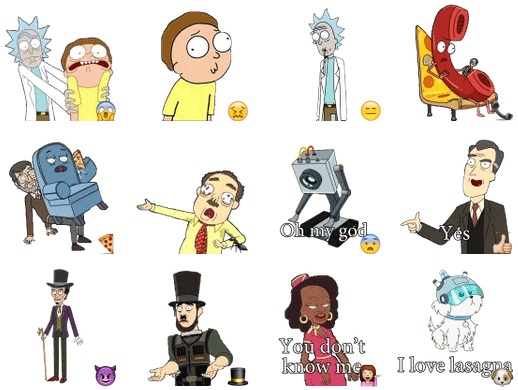 Rick And Morty