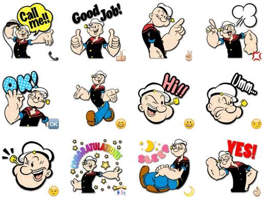 Popeye