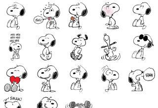 Snoopy Moods