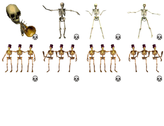 Spooky Skeltals