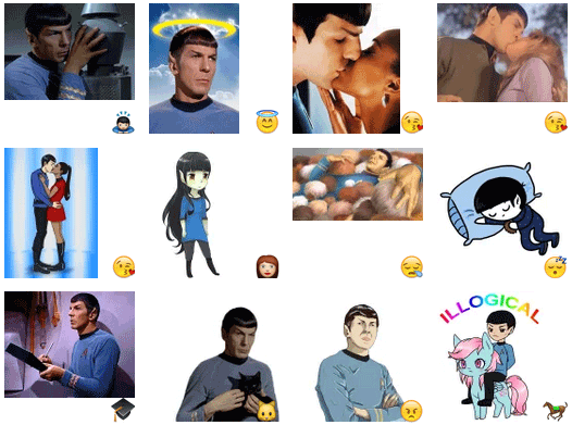 Star Trek Spock