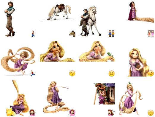 Tangled Rapunzel