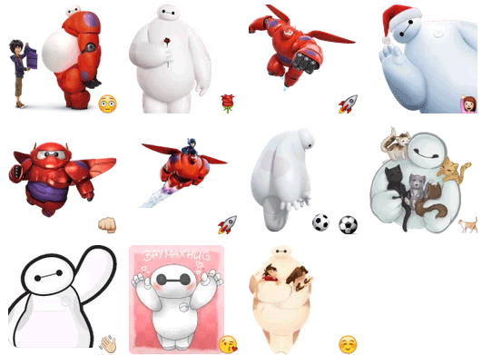 Baymax