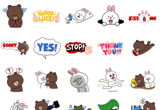 Brown & cony line