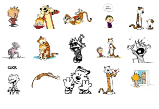 Calvin & Hobbes