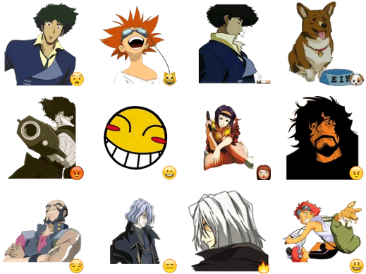 Cowboy Bebop カウボーイビバップ