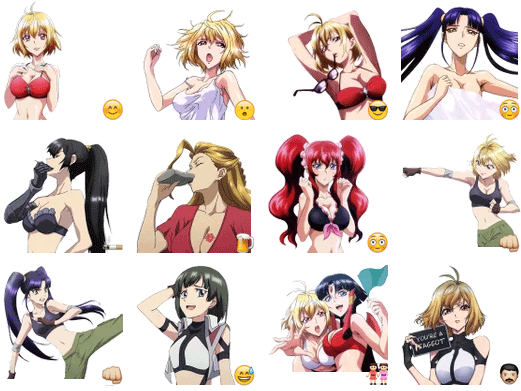 Cross Ange クロスアンジュ