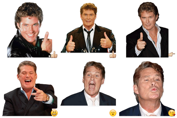 David Hasselhoff