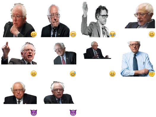 Bernie Sanders