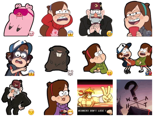 Gravity Falls