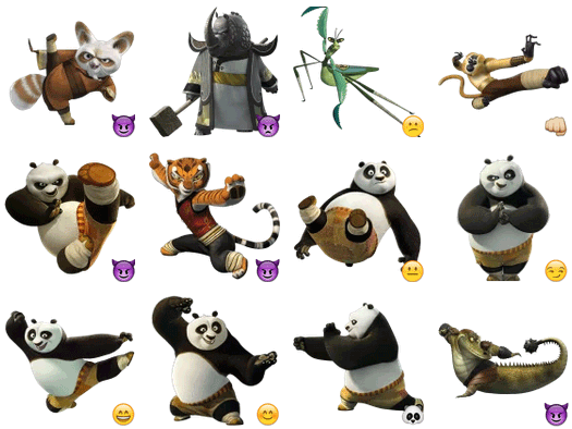 Kung Fu Panda