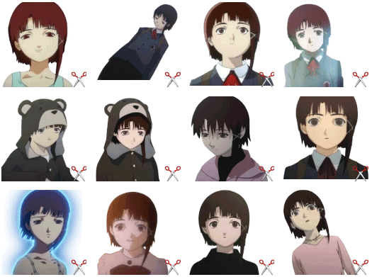 Let's all love Lain