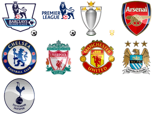 Premier League Stickers