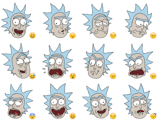 Rick and Morty - Rick
