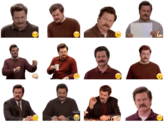 Ron Swanson