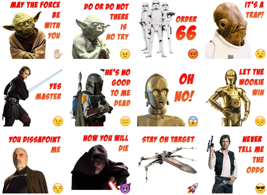 Star Wars Quotes